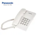 Panasonic KX-TS500MX Single Line Corded Telephone. 