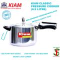 Kiam Classic Pressure Cooker 6.5 Litre. 