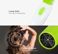 Kemey Km-6830 Professional Hair Dryer Heavy Duty For Girls Hair (Mutlicolor) - Hair Dryer.