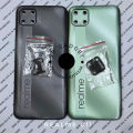 Replacement Backshell Panel for Realme C11 Back Door Housing.