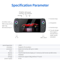 M27 Retro Handheld Video Game Console 7.0 Inch Big Screen 64G 20000 Games Portable Game Player Support 30+ Emulator. 