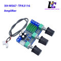 XH-M567 TPA3116D2 Dual-Channel Stereo High Power Digital Audio Power Amplifier Board Audio Power Amplifier Board 80W*2. 