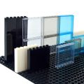 Window Frame 1x6x5 1x4x4 Glass Transparent Panel House Window Wall Rail Figure Military Parts Compatible 59350 59349 Blocks. 