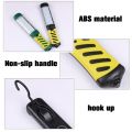 Portable LED Emergency 80LEDs 40W Safety Work Light Hanging Magnetic Car Inspection Repair Handleld Work Lamp - Green.