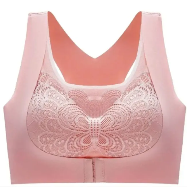 Understated -Craftsmanship and Trendy -Women's Double Side Peacock Padded Bra-1pcs.- Progressively Better Preferble - Low Hassle and Maintanance
