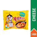 Samyang Hot Chicken Cheese Ramen 140gm(Single Pack). 
