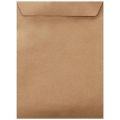 Brown Paper Envelope (Kraft Paper) A4 Size Paper Envelope- 25 Pcs. 