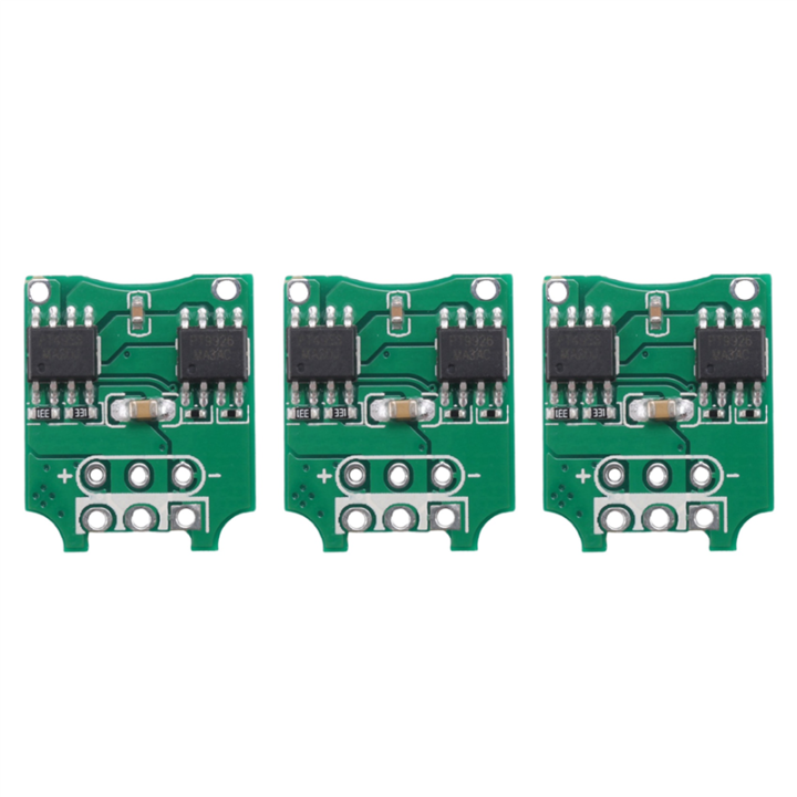 3PCS Micro-Type 3A Mini ESC DIY Two-Way Forward and Reverse with ...