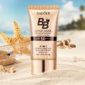 Honoria Honoeie 40g Gold Snail Sunscreen Cream Protector Facial Sun Block SPF 50 BB Cream Isolation Lotion Concealer Facial Moisturizer.