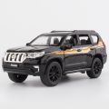 1:32 Toyota Land Cruiser Prado SUV Die-Cast Vehicles Alloy Model Car Toy For Gift Collection. 