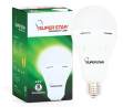 SUPER STAR Emergency LED Smart Bulb 08 Watt B22 (Pin).
