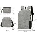 Bange Anti Theft Waterproof Laptop Backpack Computer Bag Travel Business Hiking Backpacks School Back Pack For Men. 