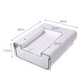Storage Drawer Multi-purpose Under Desk Pull Out Style Storage Drawer. 