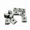 T Block Square nuts T-Track Sliding Hammer Nut M3 M4 M5 M6 for Fastener Aluminum Profile  3030 4040. 
