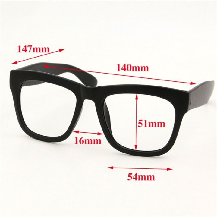 Cubojue%20Reading%20Glasses%20+150%20200%20250%20Men%20Women%20Prescription%20Eyeglasses%20Frame%20Male%20Thick%20Black%20Vintage%20Nerd%20Spectacles%20Anti%20Blue%20-%20Image%204