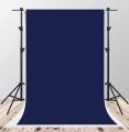 Navy Blue Screen 5.6 x 9 feet Backdrop Background For Photography without stand. 