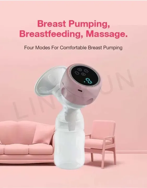 Electric%20BPA-Free%20Painless%20Rechargeable%20Breast%20Pump%20With%20Silicone%20Pad%20Breast%20Pump%20Rechargeable%20Breast%20Pump%20-%20Image%205