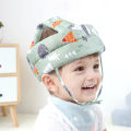 Baby Safety Helmet Protector Adjustable Harness Head Protector without Bumps Head Cushion Safety Helmet DS Mart. 