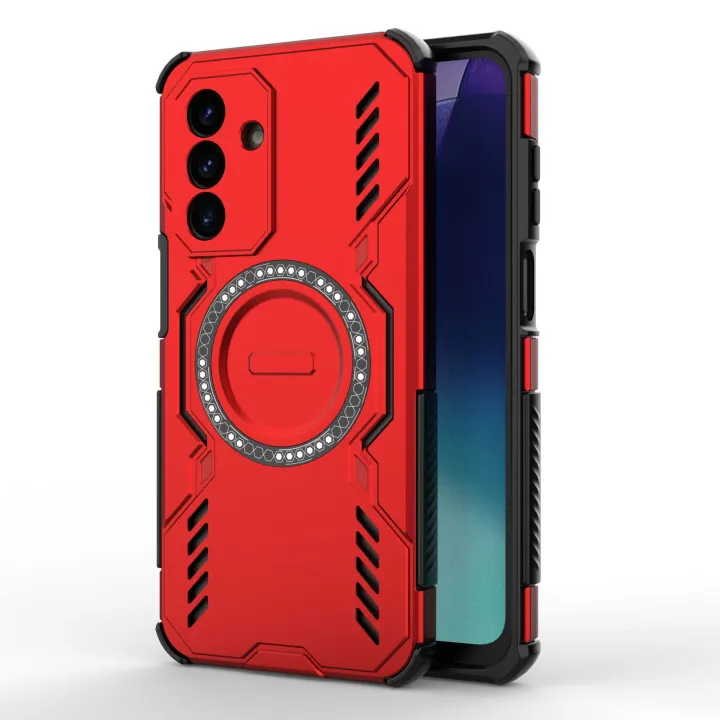Samsung%20Galaxy%20A17%205G%20MagSafe%20Case,Magnetic%20Drop-Proof%20Phone%20Case%20Cover%20for%20Samsung%20Galaxy%20A17%205G%20-%20Image%203