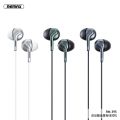 Remax Earphone RM: 595 - Headphone.