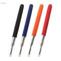Telescopic Teachers Pointer Stick Portable Extends to 40'' Handheld Whiteboard Pointer for.