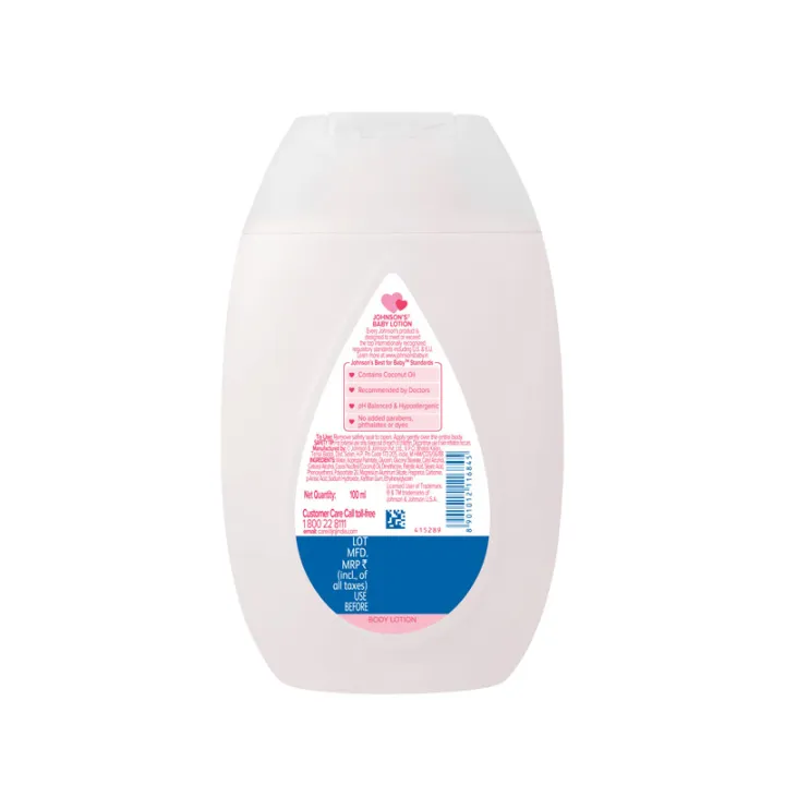 Johnson's%20Baby%20Lotion%20100%20ml%20-%20Image%202
