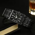 Stainless Steel Magnetic Watch For Girls - Watch For Women. 