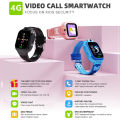 LT37 Kids 4G Smart Watch Call WIFI Watch Video Chat Monitor Camera Waterproof Clock Voice Chat Smartwatch With.