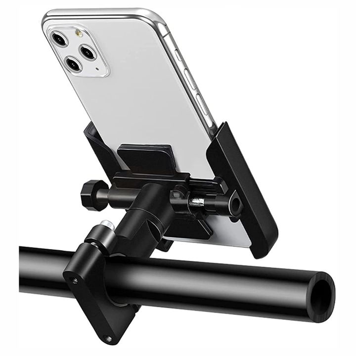 Metal%20Bike%20Mobile%20Holder%20-%20Sturdy%20And%20Secure%20Bracket%20For%20Mounting%20Mobile%20Phones%20On%20Motorcycles%20And%20Bicycles%20-%20Image%206