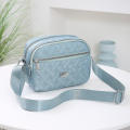 Oxford cloth Ladies messenger bag Small 20*15*8CM Bag Women's handbag Crossbody bag for Women Lady Shopping.