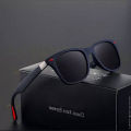 Classic Retro Eyewear Tac Uv400 Sunglasses Men Polarized Driving Sunglasses - Sun Glass For Men. 