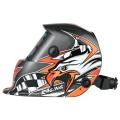 Industrial Welding Solar Power Auto Darkening Welding MaskTIG MIG with Adjustable Head Band.
