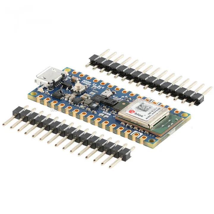 ARDUINO%20NANO%20ESP32%20ABX00092%20u-blox%20NORA-W106(ESP32-S3)%20development%20board%20-%20Image%203