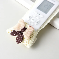 TV Remote Control Cover Air condition Remote Control Cover Textile Protective Bag. 