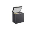 Haier Chest Freezer Official new Model 142L HCF-175SGE 🚚 Free Delivery  💳 0% EMI Available, Official Warranty by Haier with Free Delivery. 