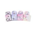 Boxed Sweetheart Cute Cartoon Genie Seal Hand Account Decoration Landscape Goo Card Stickers. 