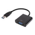 USB 3.0 to VGA Adapter | Converter - Hdmi Cable. 