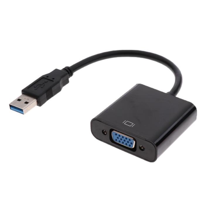 USB%203.0%20to%20VGA%20Adapter%20%7C%20Converter%20-%20Hdmi%20Cable%20-%20Image%202