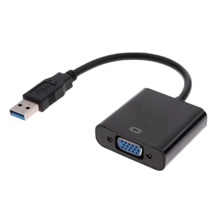 USB%203.0%20to%20VGA%20Adapter%20%7C%20Converter%20-%20Hdmi%20Cable%20-%20Image%202