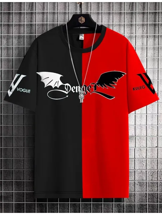 Hot%20Collection%20Angelic%20T-shirt%20Angelic%20Pant%20(set)%20For%20Man%20-%20Image%203