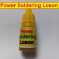 Power Soldering Loson Flux Liquid Paste For Soldering Stations Mobile Circuit Board General Purpose. 
