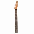 Guitar Neck 22 Fret Rosewood Fretboard With Back Center Line Electric Guitar Replacement Fingerboard Instruments Accessories. 