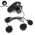 Motorcycle Helmet Headset Bt35 Bluetooth-compatible 5.0 800mah Battery Hands-free Wireless Headphones Waterproof. 