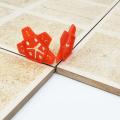 50pcs 1/1.5/2/2.5/3mm Wall Tiles Ceramic Gap Locator Floor Construction Tools Gap Manual Grout Pump Tile Spacers Angle Leveling. 