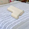 Ergonomic Couples Pillow Pressure Pillow Arm Rest Hand Pillow Couples Pillow for Family. 