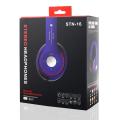 STN-16 Wireless Bluetooth Headphones.