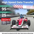【Ready Stock+FREE Shipping+COD】Original SONY Microsd Memory Card 256GB 128GB 64GB 1TB 512GB Micro sd Card 32GB MicroSDHC Class10 SD TF Card Dropshipping. 