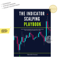 The Indicator Scalping Playbook by Marcello Ferrazzi - Premium Color Print - Paperback. 