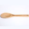 Bamboo Rice Spoon Wooden Kitchen Ladle Tablespoon Kitchen Utensils Tableware. 
