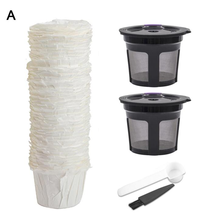 Reusable Coffee Filter Disposable Paper Cups for KEURIG Series Coffee Mhine